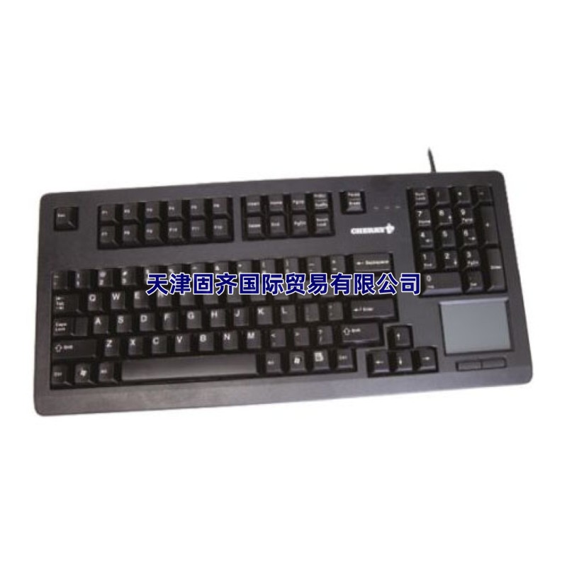 Cherry ɫ USB о(xin) I(y) oͣ˙C(j)̌W(xu) QWERTY(gu) IP(pn) G80-11900LUMEU-2