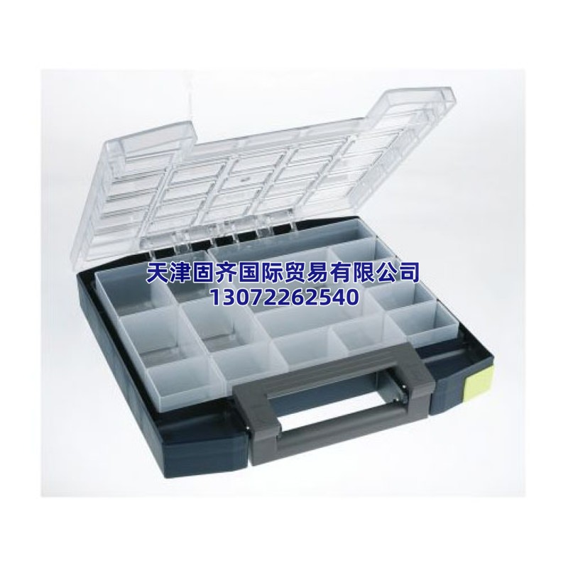 Raaco 15 ɫ PCPP ռ{ 134811, 55mm x 298mm x 284mm