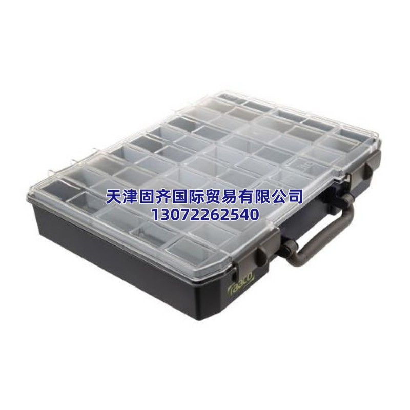 Raaco 15 {(ln)ɫ PCPP, {(dio) ռ{ 138536, 415mm x 330mm x 80mm